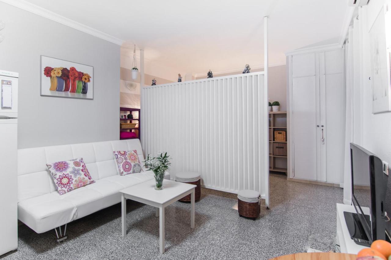 Homeforguest Canteras Loft, 10 Steps To The Beach Las Palmas de Gran Canárias Exterior foto