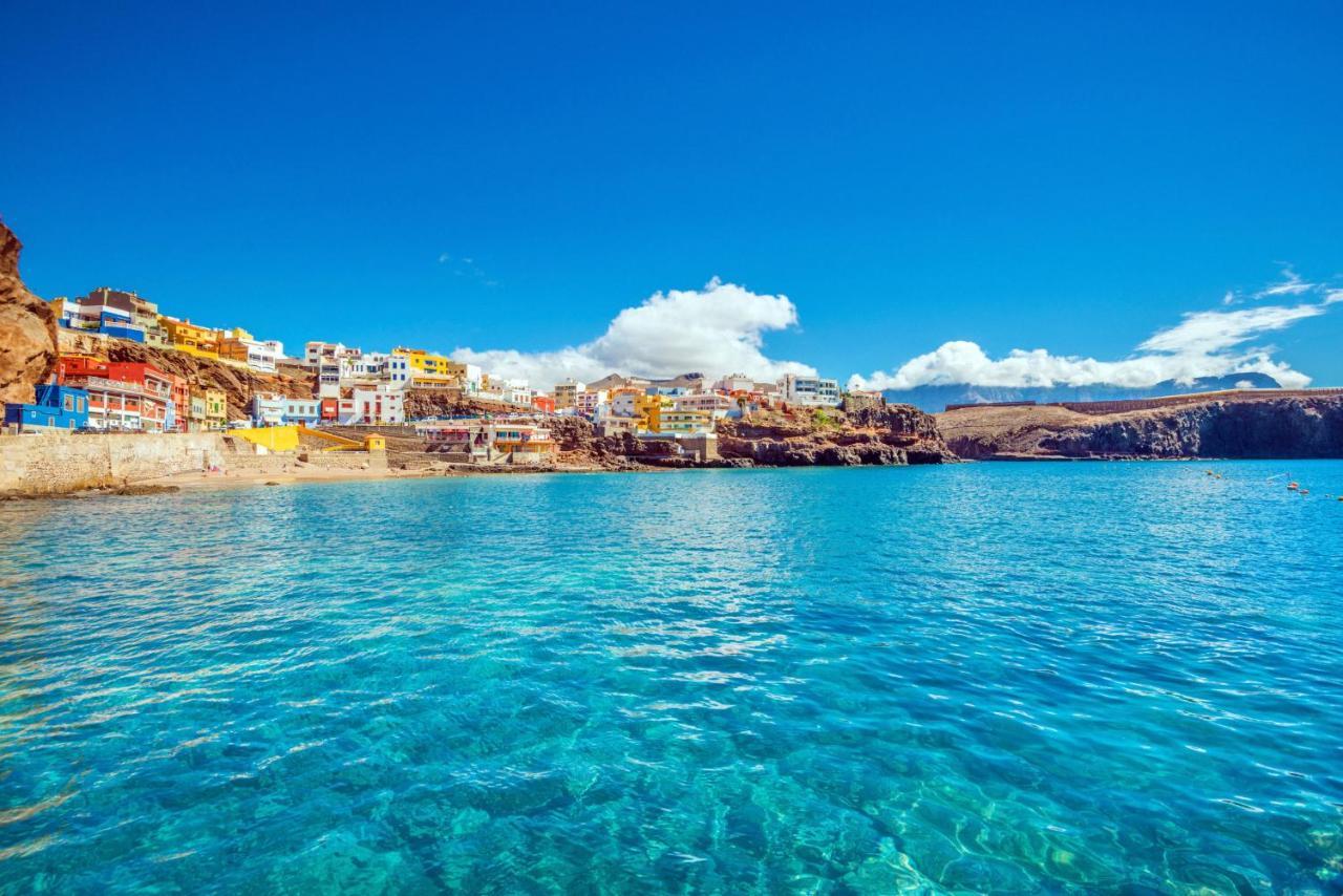 Homeforguest Canteras Loft, 10 Steps To The Beach Las Palmas de Gran Canárias Exterior foto