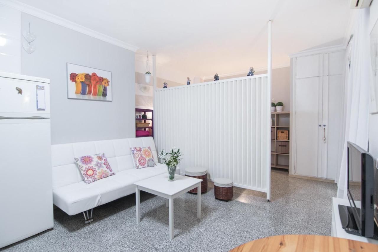 Homeforguest Canteras Loft, 10 Steps To The Beach Las Palmas de Gran Canárias Exterior foto
