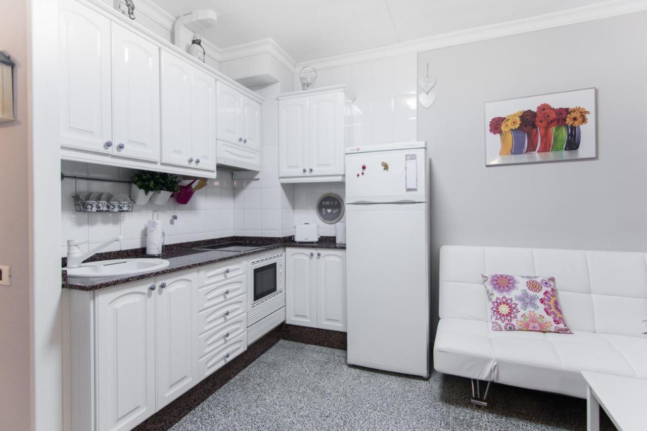 Homeforguest Canteras Loft, 10 Steps To The Beach Las Palmas de Gran Canárias Exterior foto