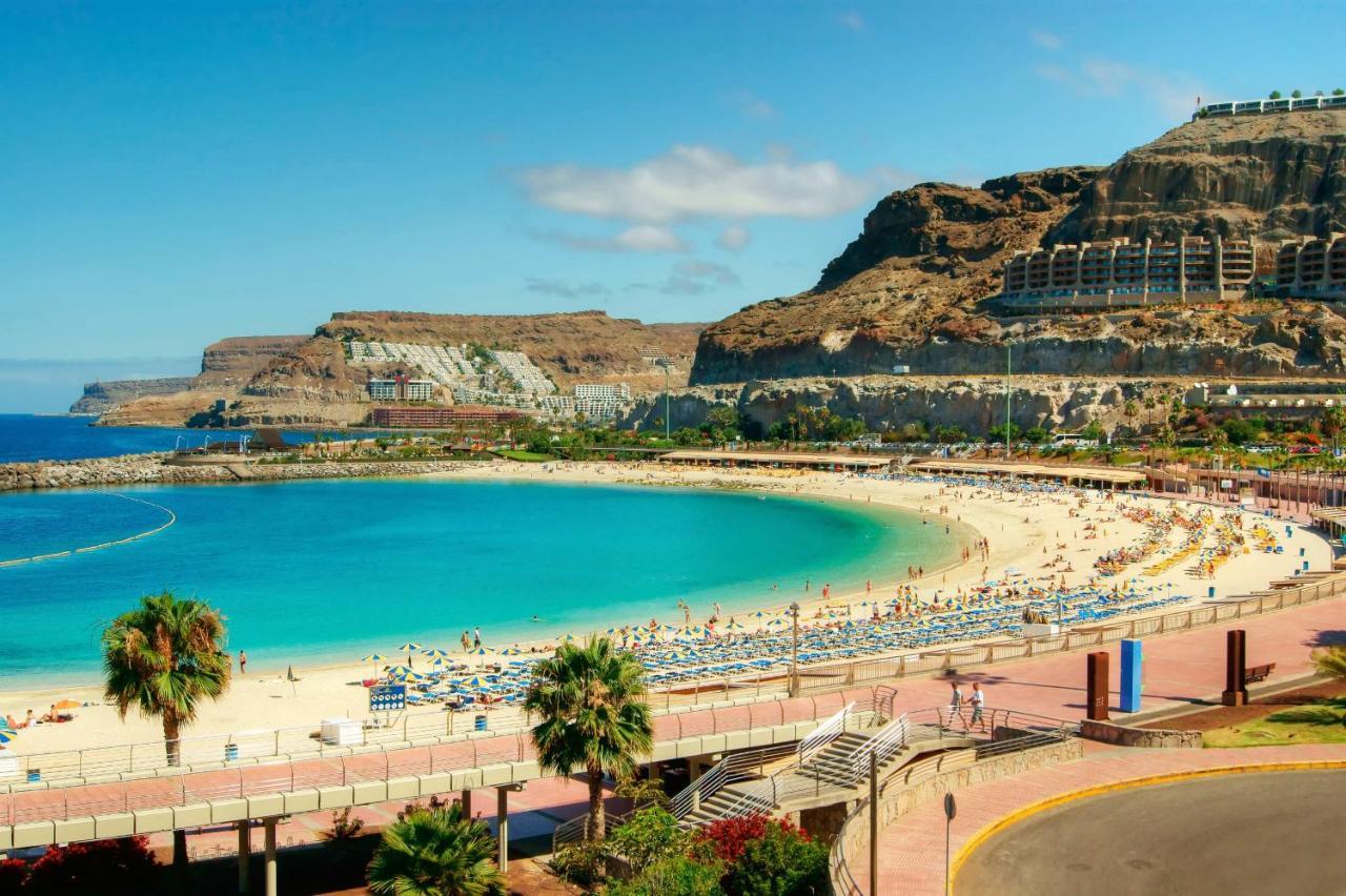 Homeforguest Canteras Loft, 10 Steps To The Beach Las Palmas de Gran Canárias Exterior foto